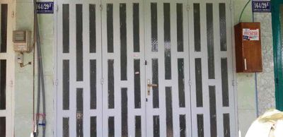 Bán nhà đường TX22 Thạnh Xuân
