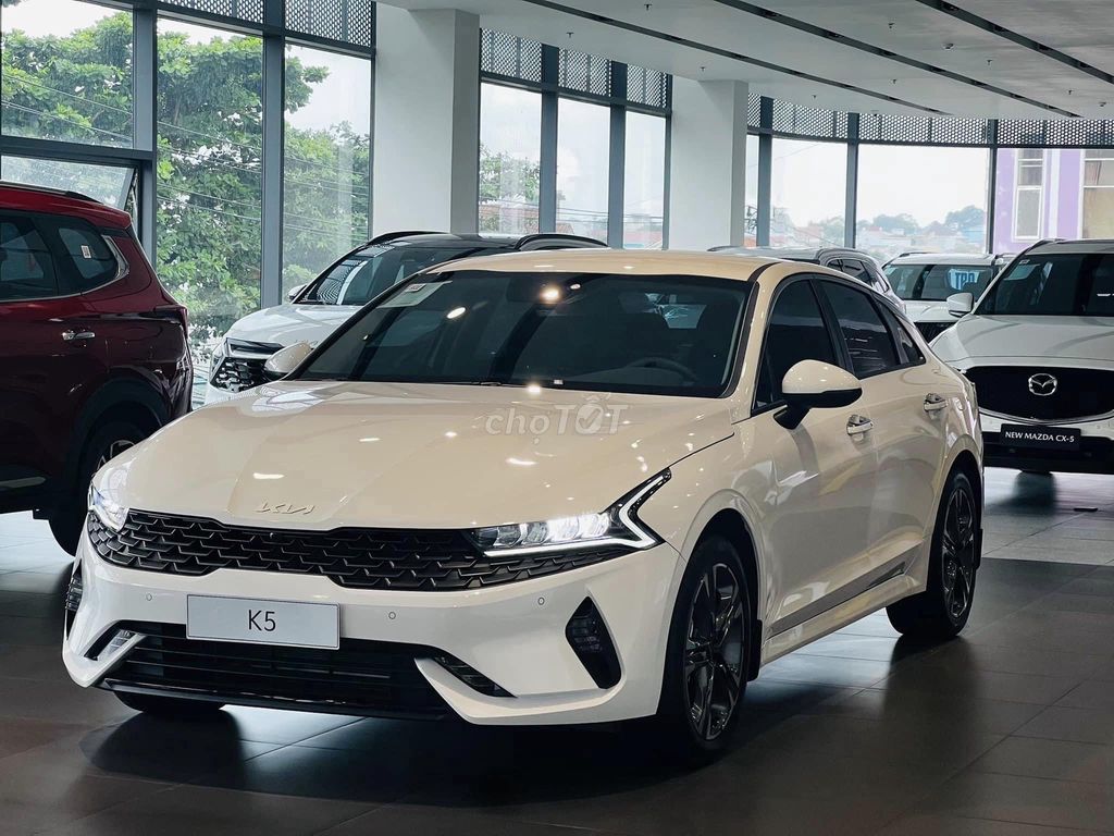 KIA K5 2.0 LUXURY - GIẢM 80TR - TẶNG BẢO HIỂM. Mua bán Ô tô tại Quận 7 Tp Hồ Chí Minh được đăng bởi Trọng Nhân hình 1