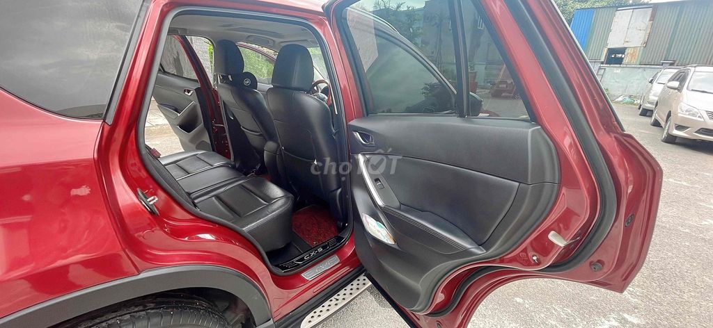 Mazda CX 5 2017 2.5 AT 2WD - 95000 km. Mua bán Ô tô tại Thành phố Dĩ An Bình Dương được đăng bởi Phan văn Độ hình 17