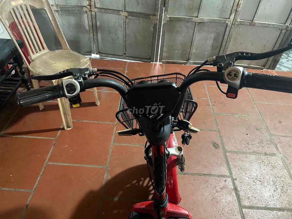 thanh lý xe điện. Mua bán Xe điện tại Quận Dương Kinh Hải Phòng được đăng bởi Quang Mẫn hình 2