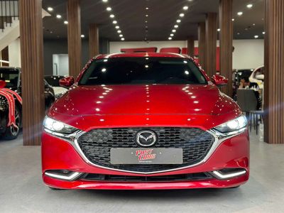 Mazda 3 2021 Luxury 1.5L, màu đỏ,66.000 km. Mua bán Ô tô tại Quận Bình Tân Tp Hồ Chí Minh được đăng bởi Son Do
