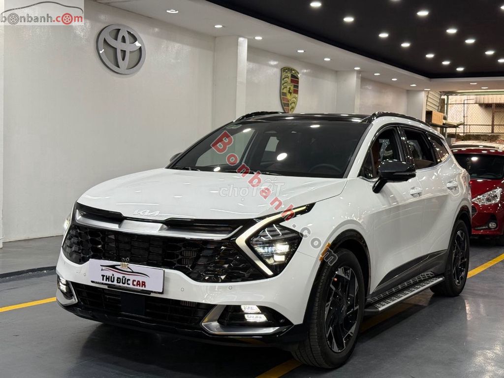 Kia Sportage Signature 1.6T AWD 2022 - 880 Triệu. Mua bán Ô tô tại Thành phố Thủ Đức Tp Hồ Chí Minh được đăng bởi Nguyễn Kiều Diễm  hình 2