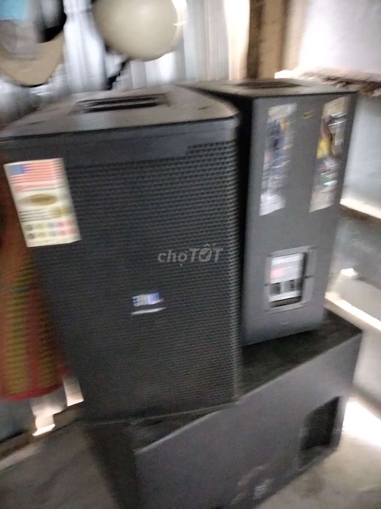Dàn karaoke màu Đen đã sử dụng. Mua bán Tivi, Âm thanh tại Huyện Phước Long Bạc Liêu được đăng bởi Nguyễn Điệp hình 1
