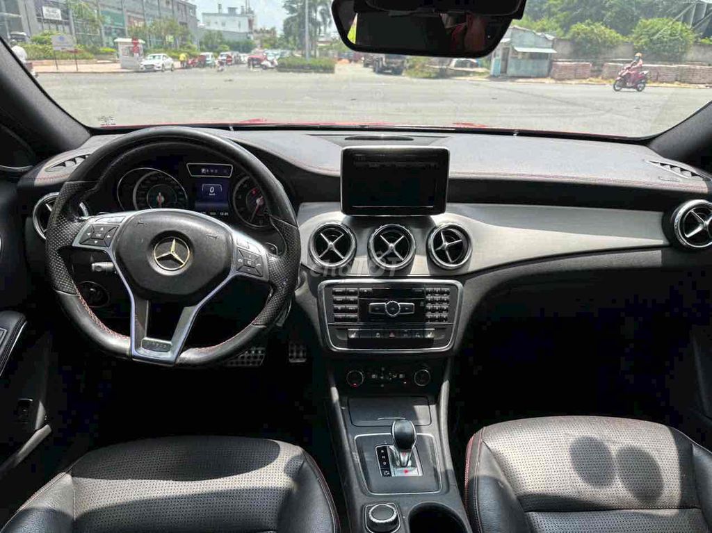 Mercedes Benz GLA45  2014 - 70000 km. Mua bán Ô tô tại Quận 7 Tp Hồ Chí Minh được đăng bởi auto thanh tâm  hình 10