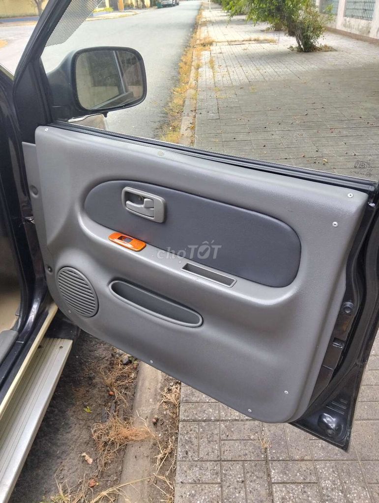 Isuzu Hi Lander 2005 LX - 321584 km. Mua bán Ô tô tại Thành phố Mỹ Tho Tiền Giang được đăng bởi Quan Hoang hình 4