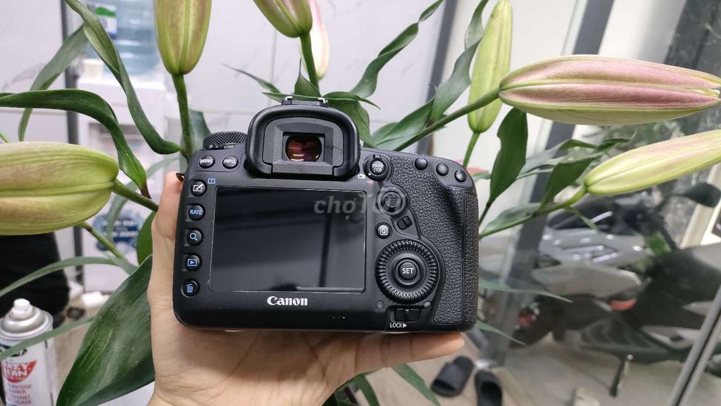 Canon 5D4