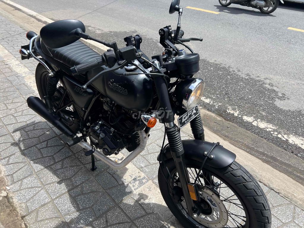 GPX Legend 150 2023❇️Đồng Moto Đà Lạt ❇️. Mua bán Xe máy tại Thành phố Đà Lạt Lâm Đồng được đăng bởi ĐỒNG MOTOR 2  cá nhân hình 1