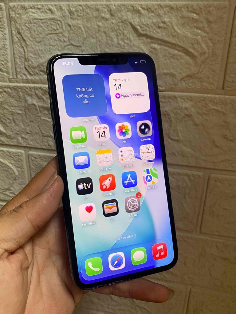 IPhone 11 Pro Max 256G zin đẹp 98-99% quốc tế full. Mua bán Điện thoại tại Quận 5 Tp Hồ Chí Minh được đăng bởi anh Khang hình 1