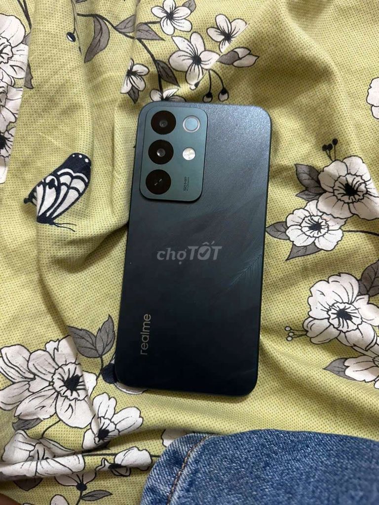 Realme C85 Pro 8GB/128GB Đen 7000 mAh. Mua bán Điện thoại tại Huyện Định Quán Đồng Nai được đăng bởi Le Ngọc huy hình 1