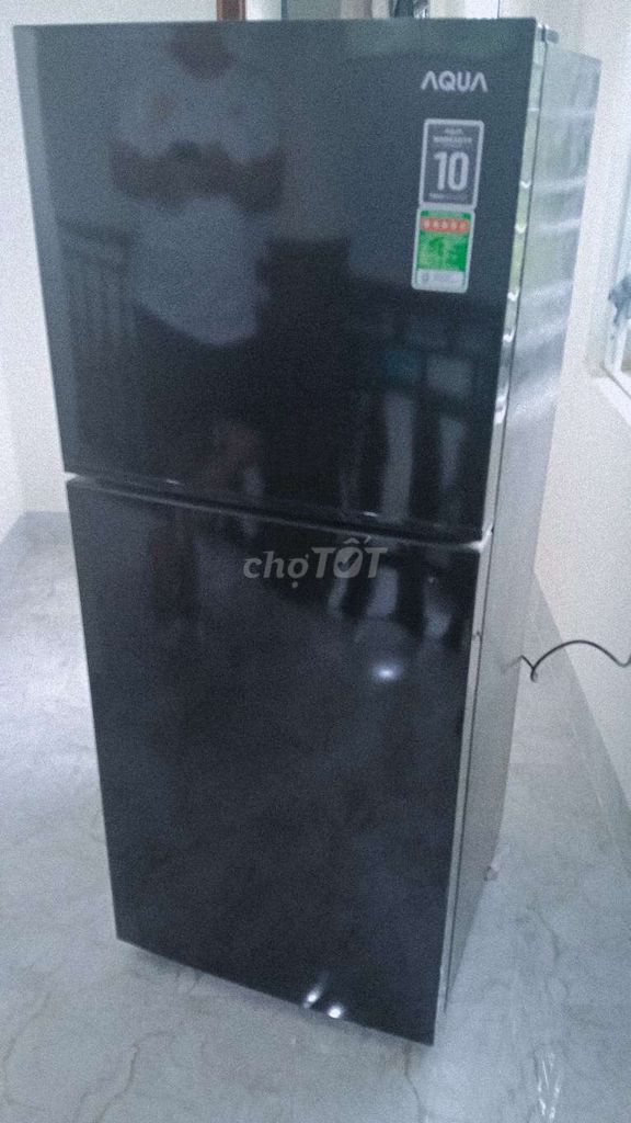 Tủ lạnh Aqua Đen. Mua bán Tủ lạnh tại Huyện Phú Vang Thừa Thiên Huế được đăng bởi bảo ngọc hoàng anh hình 1