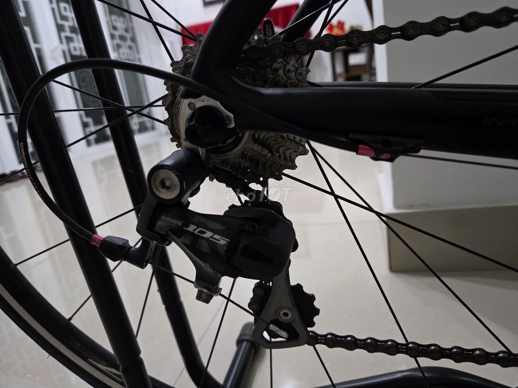 Xe đạp đua Kyota Xám lông chuột Nhật Bản Mới 99%. Mua bán Xe đạp tại Thành phố Huế Thừa Thiên Huế được đăng bởi THẢO PHƯƠNG hình 8