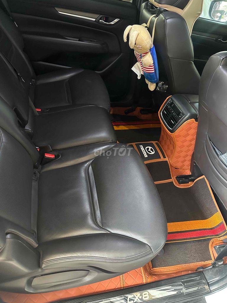 Mazda CX 8 2022 2.5 Luxury - Full Option- 43.000. Mua bán Ô tô tại Quận Gò Vấp Tp Hồ Chí Minh được đăng bởi Nguyễn Đăng Khoa hình 7