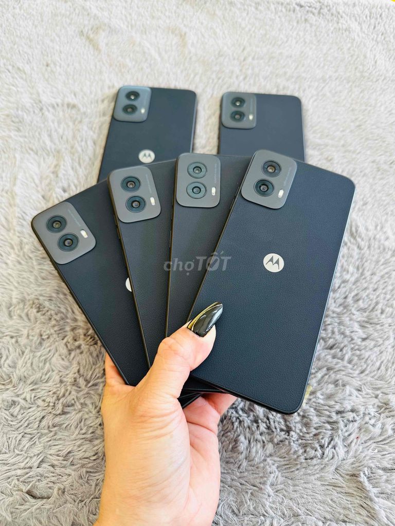 Motorola Moto G Power 5G 2024 ram 8/128GB. Màu Đen. Mua bán Điện thoại tại Quận Bình Tân Tp Hồ Chí Minh được đăng bởi Hoàng Anh hình 1