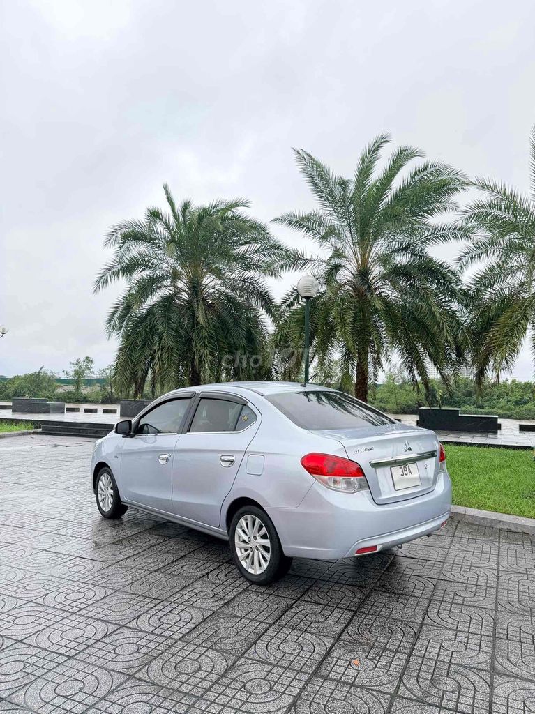 Mitsubishi Attrage GLS 1.2 CVT 2019. Mua bán Ô tô tại Thành phố Hà Tĩnh Hà Tĩnh được đăng bởi Hải Đường Auto 33 hình 3