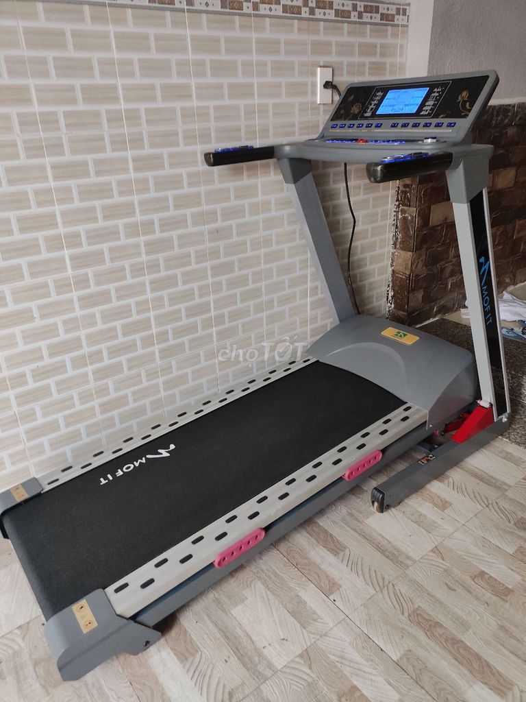 Máy chạy bộ Mofit 1809A 150kg 16km/h. Mua bán Đồ thể thao, Dã ngoại tại Thành phố Biên Hòa Đồng Nai được đăng bởi Hiền hình 1