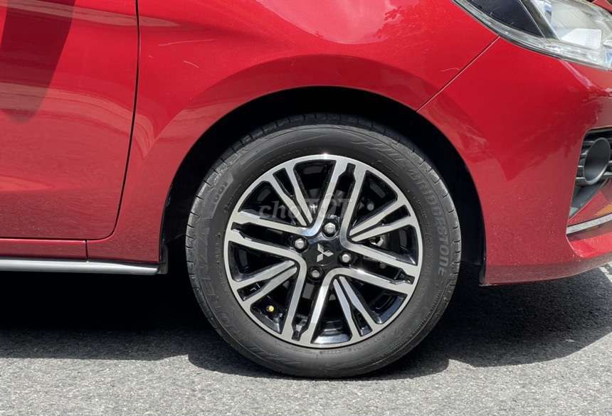 Attrage 2021 Premium - 57000 km. Mua bán Ô tô tại Thành phố Buôn Ma Thuột Đắk Lắk được đăng bởi DungNguyen hình 7