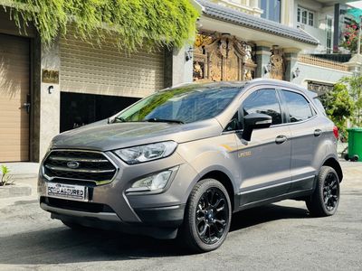 FORD ECOSORT 2020 TITANIUM_1 CHỦ TỪ ĐẦU_ĐI RẤT KỸ