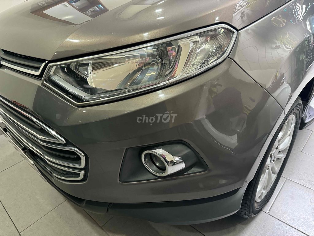 Ford Ecosport 2016 photo 2
