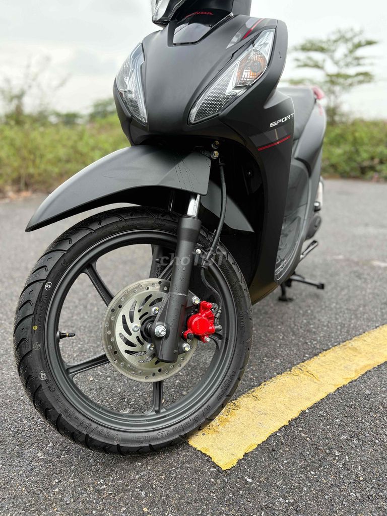 Vision thể thao t10/2025. Mua bán Xe máy tại Huyện Sóc Sơn Hà Nội được đăng bởi Tên chưa cung cấp hình 9