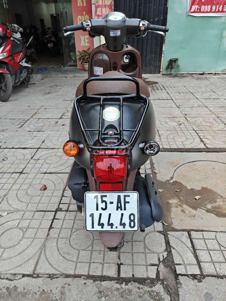 Hyosung Hsv2 50cc. Mua bán Xe máy tại Huyện Thuỷ Nguyên Hải Phòng được đăng bởi Phạm Bá Khương hình 2