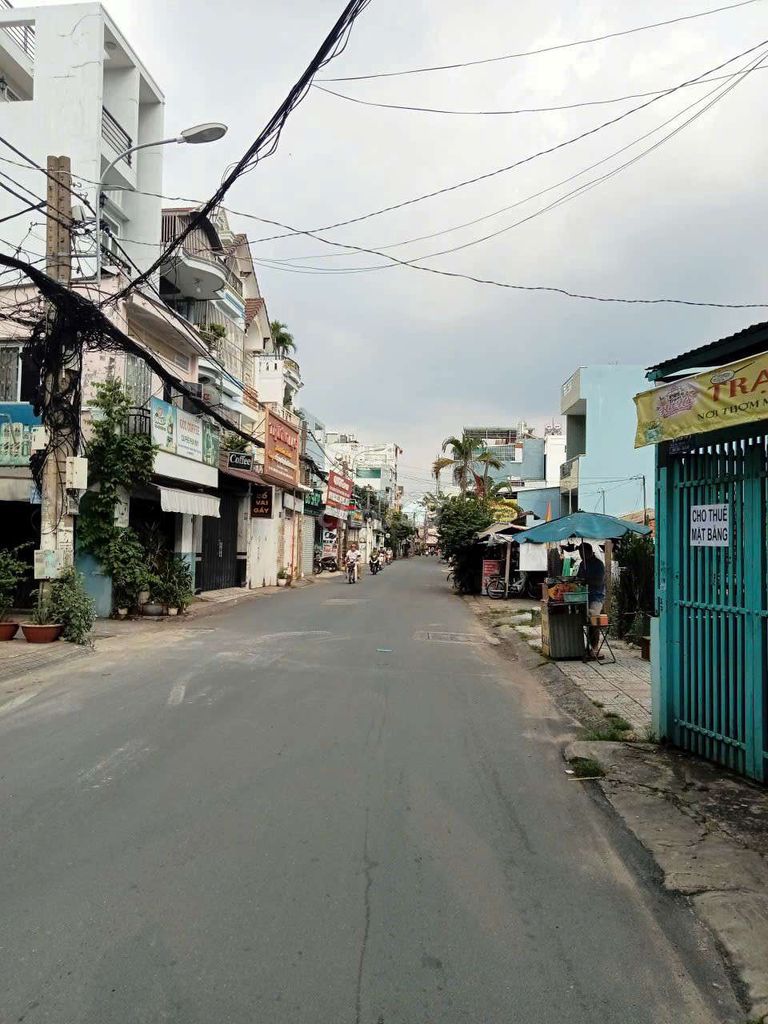 Аренда · 2 комн. · 58 м² · Quận Gò Vấp, ул. Đường Thống Nhất