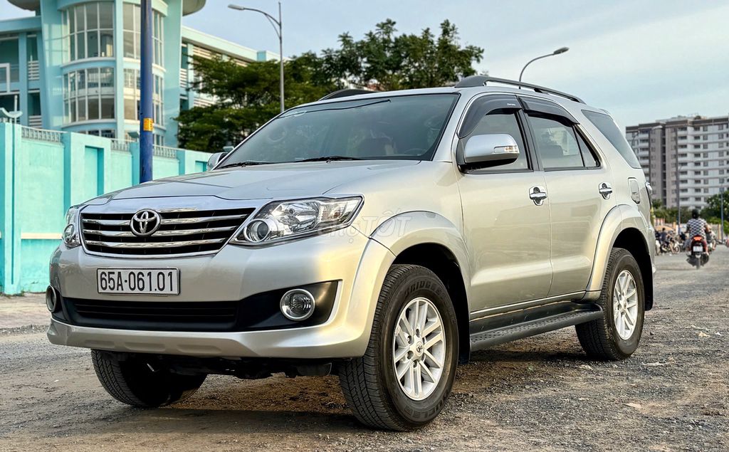 Fortuner xăng tự động 2013 mới 56.000km  siêu đẹp. Mua bán Ô tô tại Quận Gò Vấp Tp Hồ Chí Minh được đăng bởi Phan Trung Quân hình 20