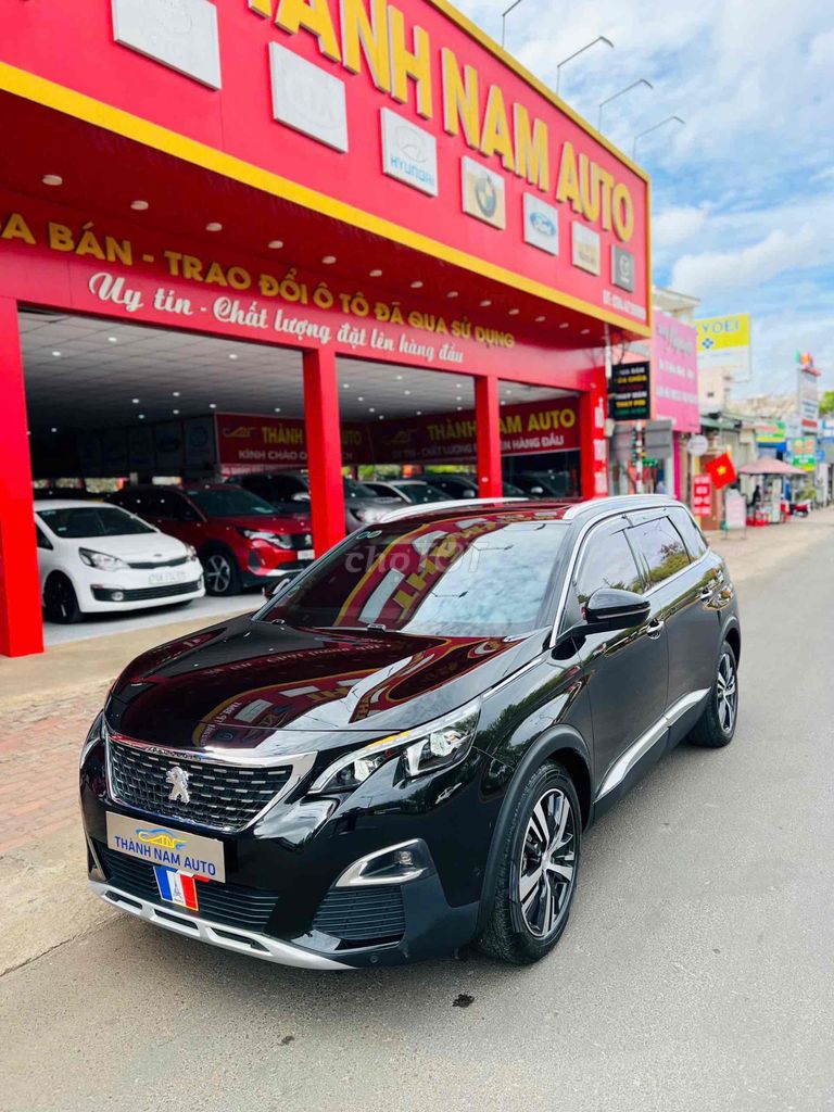 Peugeot 5008 2020 AL - 33000 km