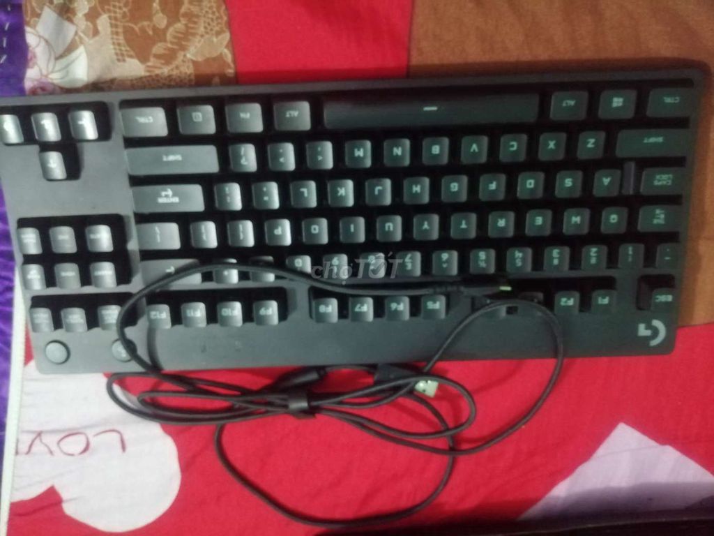 0911548846 - Bàn phím Logitech pro