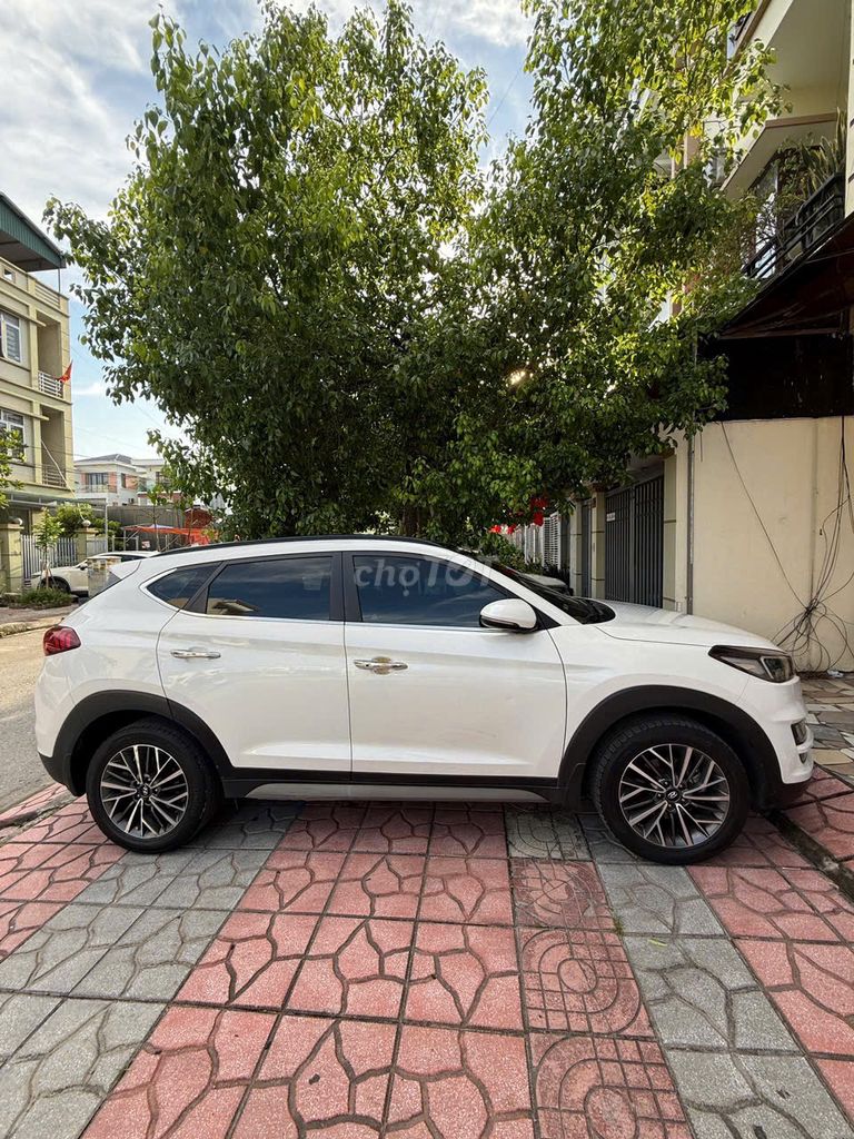 Hyundai Tucson 2021 2.0 Đặc biệt - 66000 km. Mua bán Ô tô tại Thành phố Hạ Long Quảng Ninh được đăng bởi Trangkute hình 3