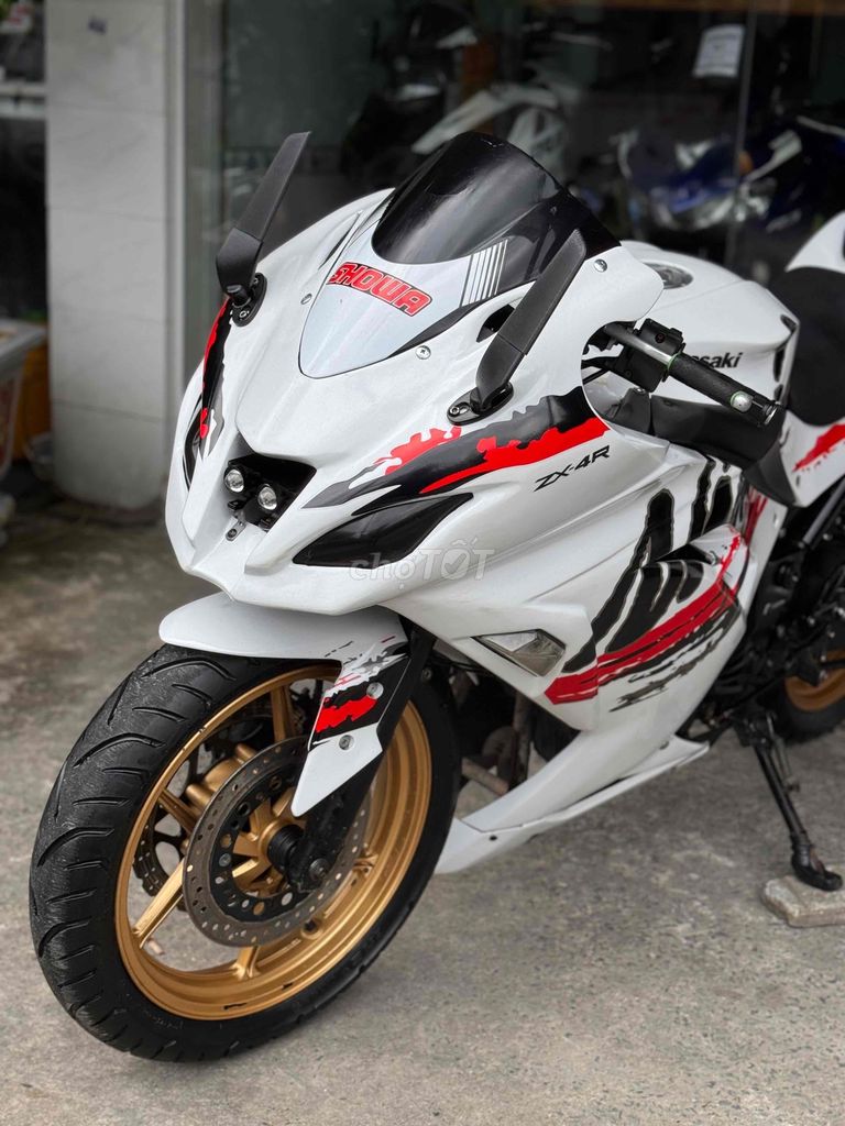 Cần bán Kawasaki Ninja 250 2 Máy Biển 83 9 chủ. Mua bán Xe máy tại Quận Bình Tân Tp Hồ Chí Minh được đăng bởi Việt Motor Bình Tân hình 4