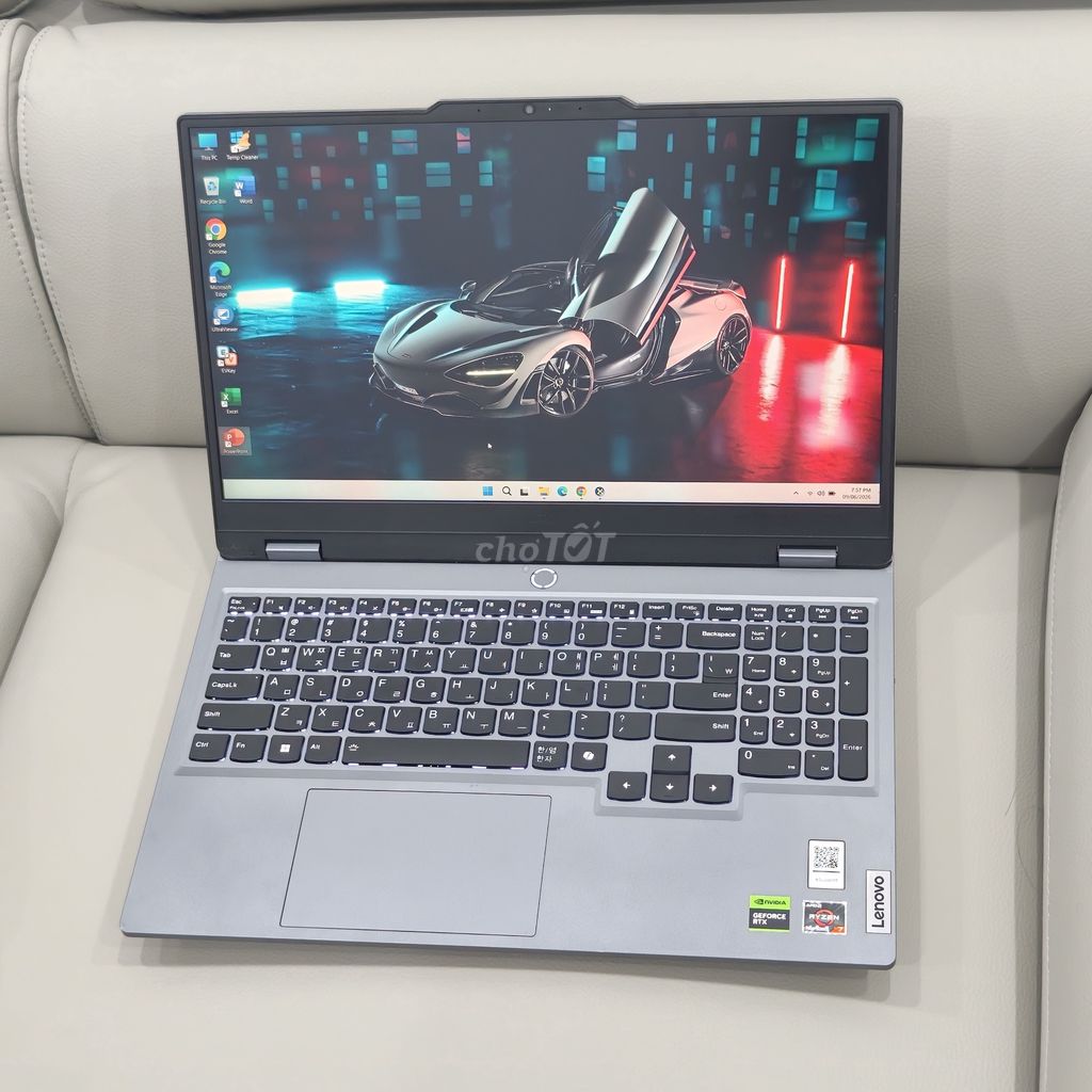 Lenovo LOQ 2025 Ryzen 7 7435HS RTX 4060 8GB. Mua bán Laptop tại Huyện Thanh Trì Hà Nội được đăng bởi Phạm Minh Phương hình 1