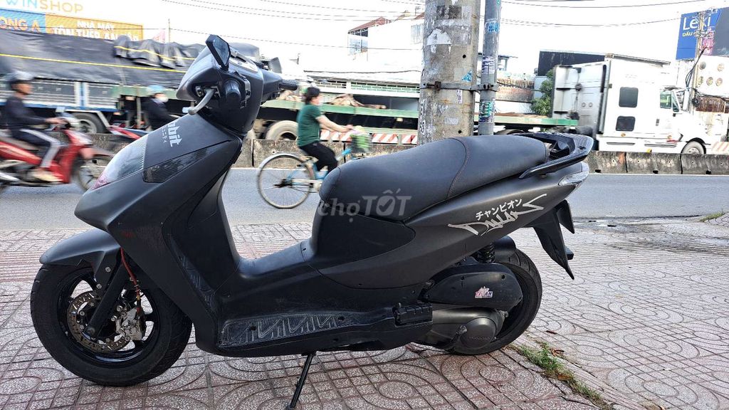 Honda Dylan 150 Đen Nguyên zin. Mua bán Xe máy tại Quận Bình Tân Tp Hồ Chí Minh được đăng bởi Huynh tai hình 2