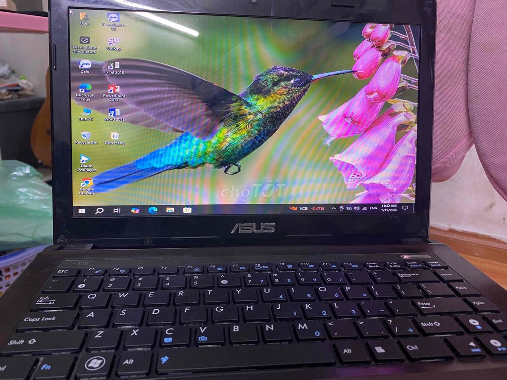 Máy tính Asus K43SA i7. Mua bán Laptop tại Quận Thanh Xuân Hà Nội được đăng bởi Nguyễn Thu Trang hình 1