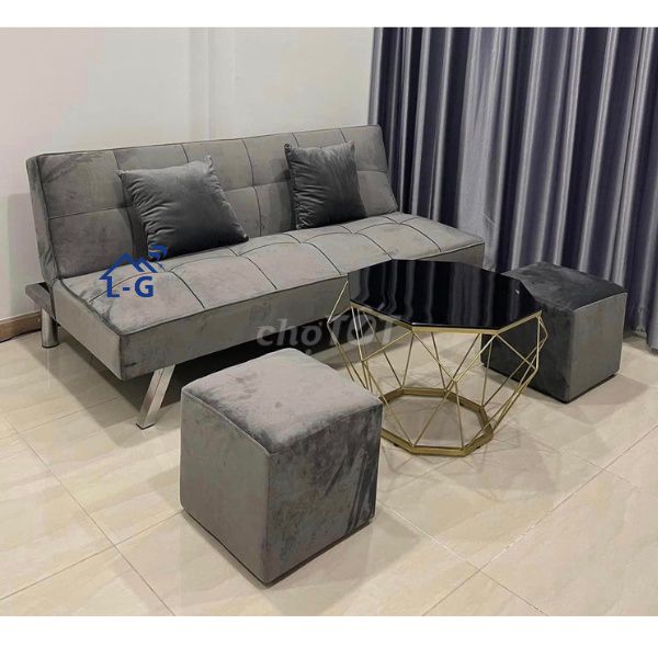 SOFA BED %SOFA BED% SOFA BED% SOFA % SOFA BED. Mua bán Giường, chăn ga gối nệm tại Quận Tân Bình Tp Hồ Chí Minh được đăng bởi NỘI THẤT LÂM GIA PHÁT  hình 1