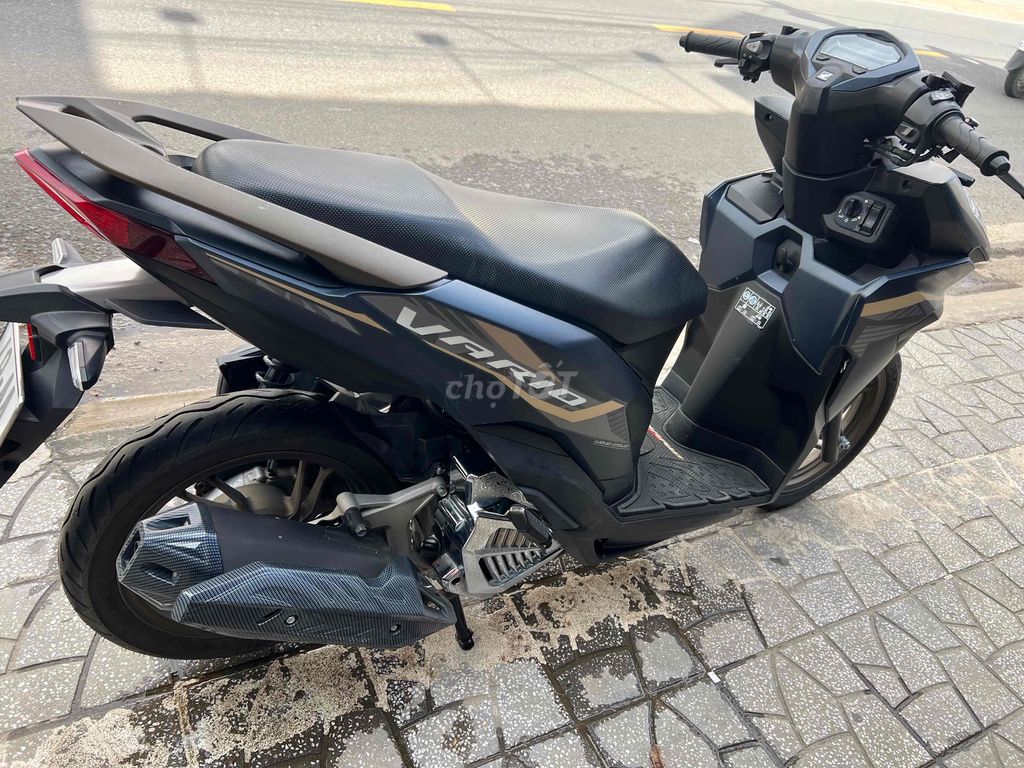 Vario 125 2024❇️Đồng Moto Đà Lạt❇️. Mua bán Xe máy tại Thành phố Đà Lạt Lâm Đồng được đăng bởi ĐỒNG MOTOR 2  cá nhân hình 3