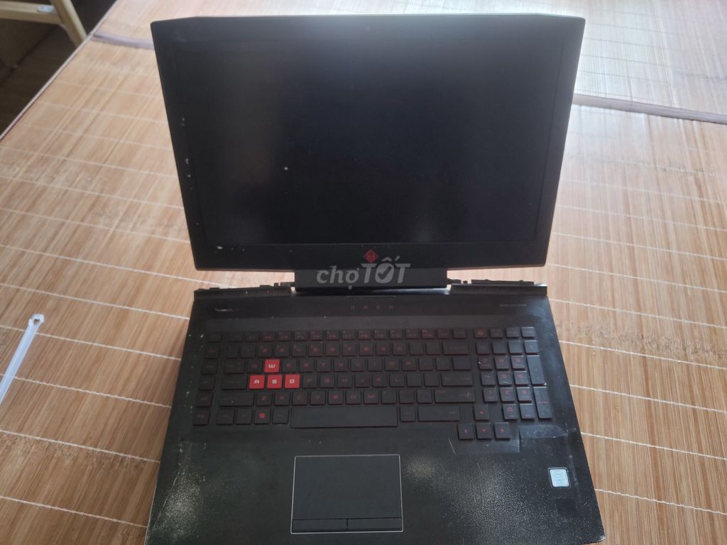 HP Omen 17 i7-7700HQ GTX 1070 Đen. Mua bán Laptop tại Quận Hoàng Mai Hà Nội được đăng bởi jh trung hình 1