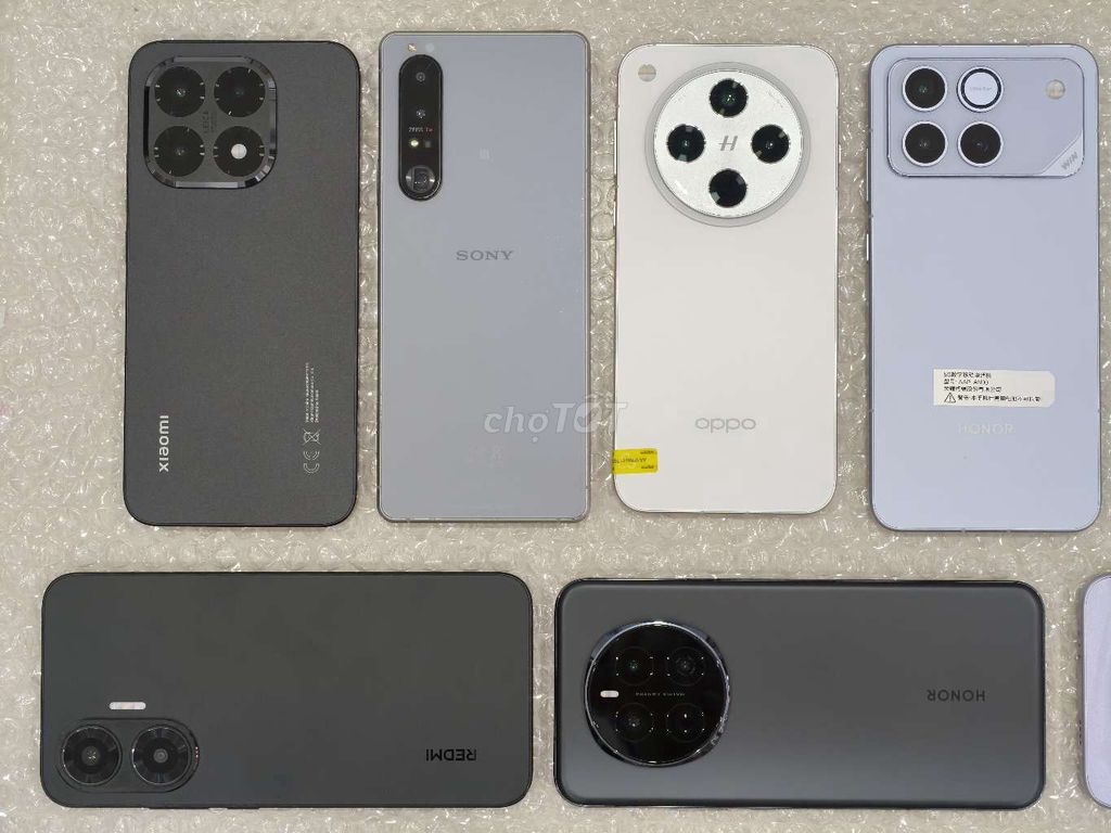 XIAOMI 15T MỚI 99,9% BH 12/2027 & FIND X8 CHƯA SẠC. Mua bán Điện thoại tại Quận Thanh Khê Đà Nẵng được đăng bởi Minh Máy Chất Lượng 4K MOBILE hình 1