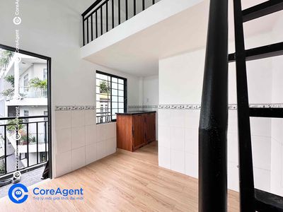 Аренда · 1 комн. · 25 м² · Quận Tân Phú, ул. Hẻm 103 Tân Hương