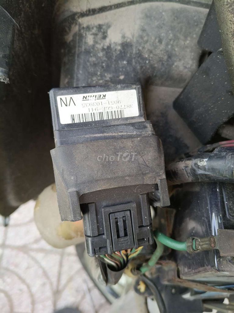 Nguyên bộ Fi lead  đang sử dụng bình thường. Mua bán Phụ tùng xe tại Quận Bình Thuỷ Cần Thơ được đăng bởi binh hình 4