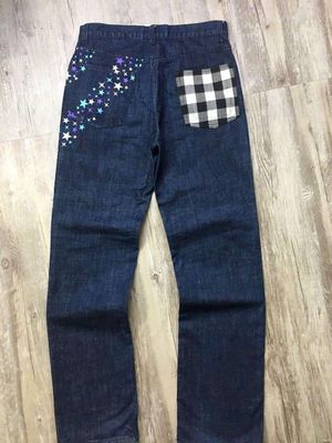 DOBLE FOCUS jeans 100%cotton  JP,.Size : 32-30