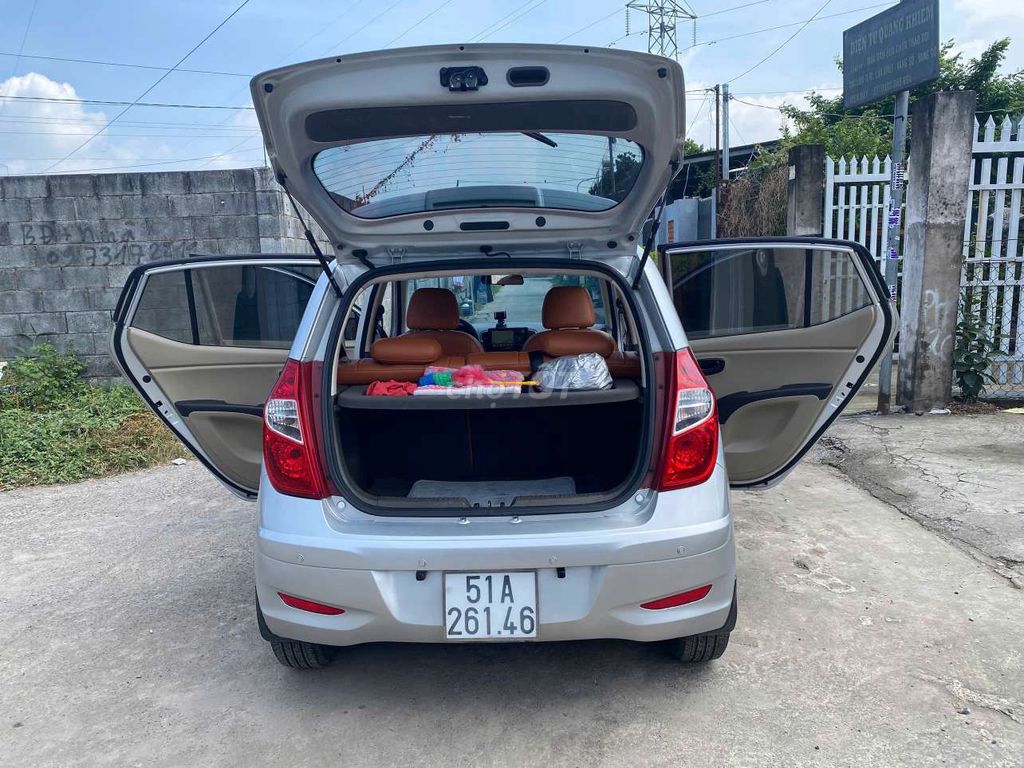 2011 1.2 AT - 142000 km. Mua bán Ô tô tại Huyện Trảng Bom Đồng Nai được đăng bởi khiem .Ai coi hàng Bấm vào hình ảnh này hình 5