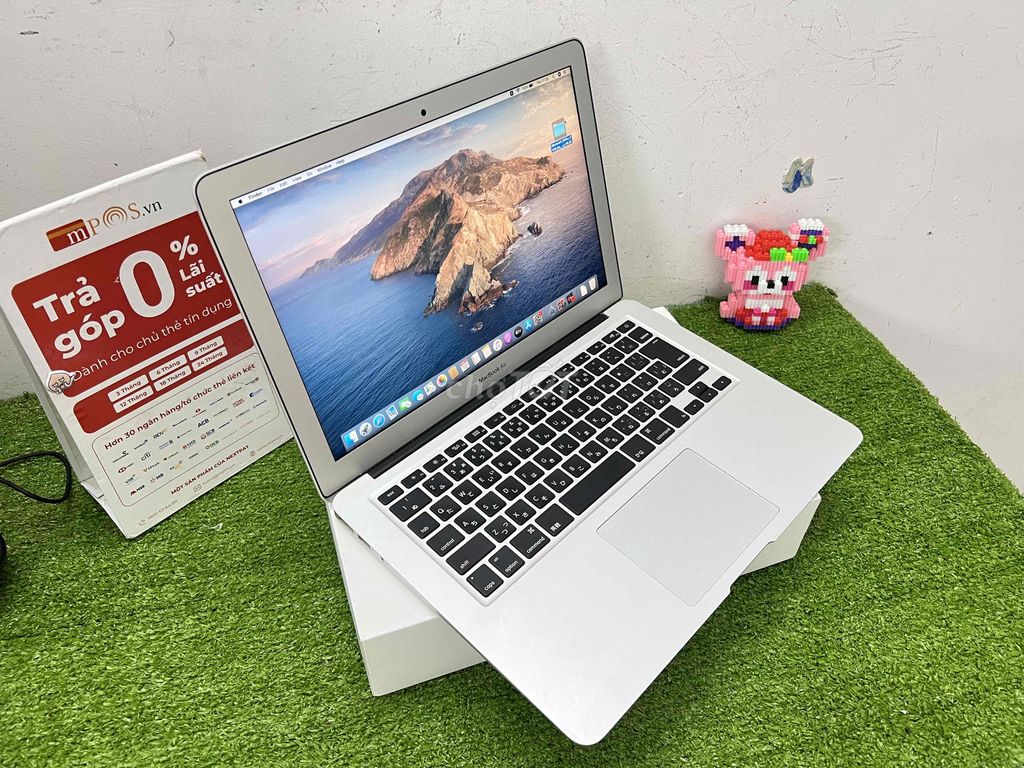 Macbook Air 2017 i5/8g ssd 128Gb máy vp học tập