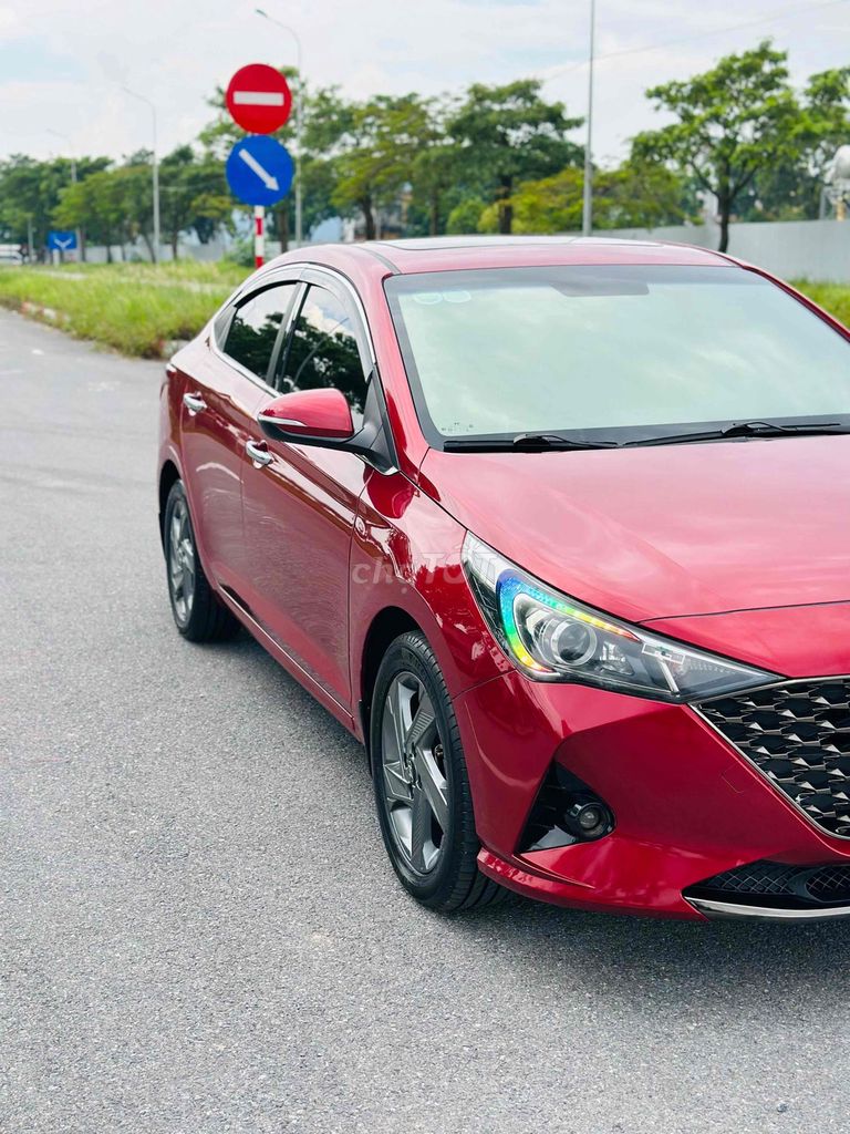 Hyundai Accent 2022 1.4 AT Đặc Biệt. Mua bán Ô tô tại Huyện Sóc Sơn Hà Nội được đăng bởi AUTO VĨNH CƯỜNG hình 3