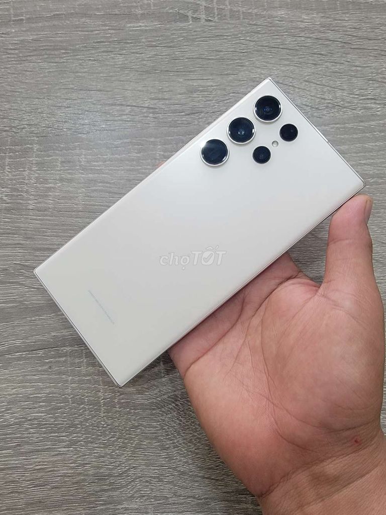 Về được em S23 Utral 2sim 12/256gb zin áp keng đẹp. Mua bán Điện thoại tại Quận Gò Vấp Tp Hồ Chí Minh được đăng bởi Dương Điện Thoại giá rẻ  hình 1