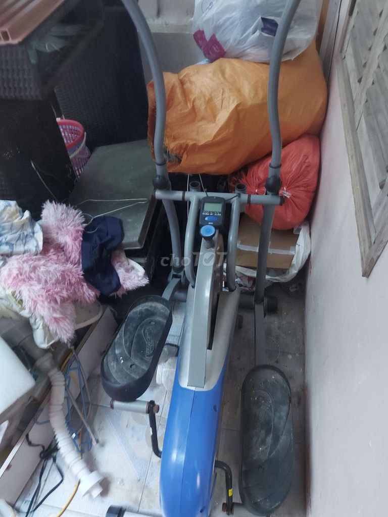 Máy tập thể dục Kingsport X-Bike. Mua bán Đồ thể thao, Dã ngoại tại Quận Cầu Giấy Hà Nội được đăng bởi nhatminh hình 1
