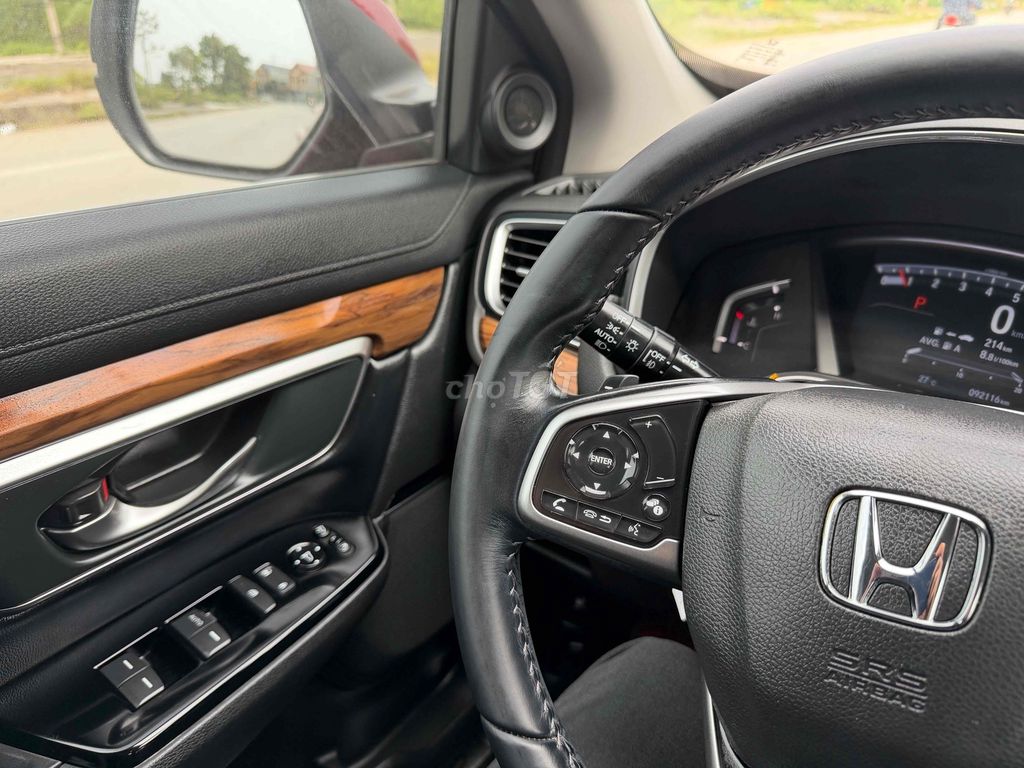 Honda CR V 2020 1.5L - 90000 km. Mua bán Ô tô tại Huyện Thiệu Hóa Thanh Hóa được đăng bởi Nguyen Duc Anh hình 10