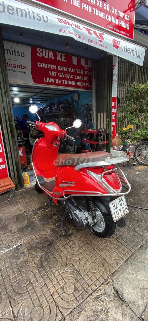 Attila Fi chính chủ. Mua bán Xe máy tại Quận Thanh Khê Đà Nẵng được đăng bởi Sửa xe TỰ  hình 5