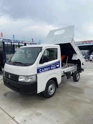 🔥𝐒𝐔𝐙𝐔𝐊𝐈 𝐏𝐑𝐎 𝐁𝐄𝐍  XE SẴN GIAO NGAY 🔥. Mua bán Xe tải, xe ben tại Huyện Châu Thành A Hậu Giang được đăng bởi TỔNG KHO XE TẢI CẦN THƠ hình 1