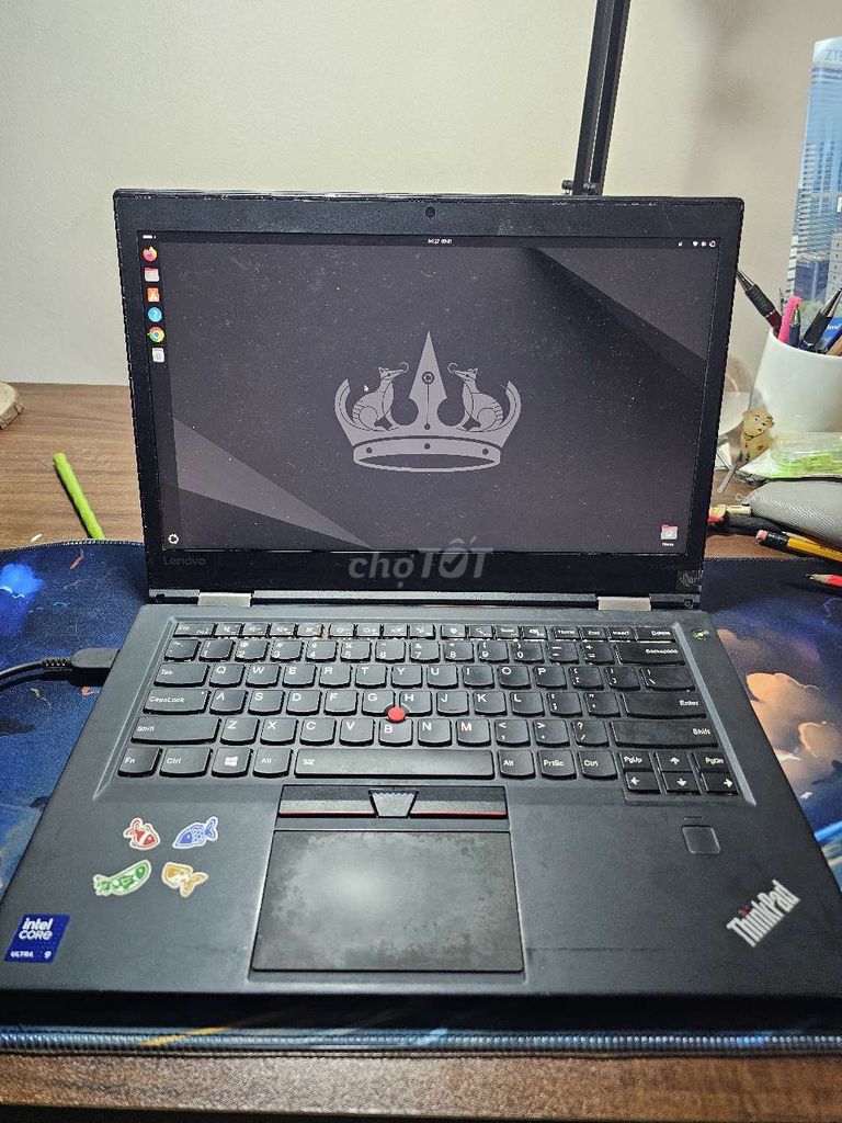 ThinkPad X1 Carbon Gen 4 i5 6200u 8GB/256GB. Mua bán Laptop tại Quận Thanh Xuân Hà Nội được đăng bởi Lê Bảo hình 1