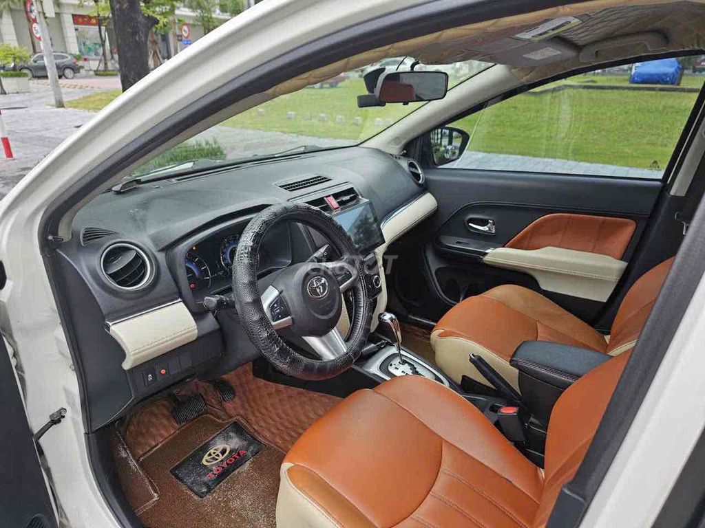 Toyota rush sx 2019 xe 7 chỗ đã lên nhiều đồ chơi. Mua bán Ô tô tại Quận Thanh Xuân Hà Nội được đăng bởi Thanh Biz Nguyễn Thái Auto hình 11